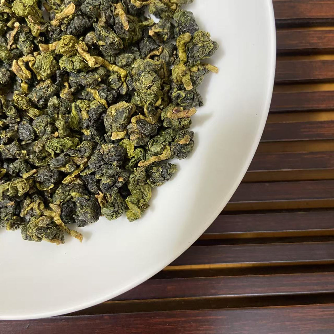 [New Benchmark] 2025 Spring Taiwan Oolong "Li Shan" (Lishan), Medium Roasted, A+++++ Grade, High Moutain.