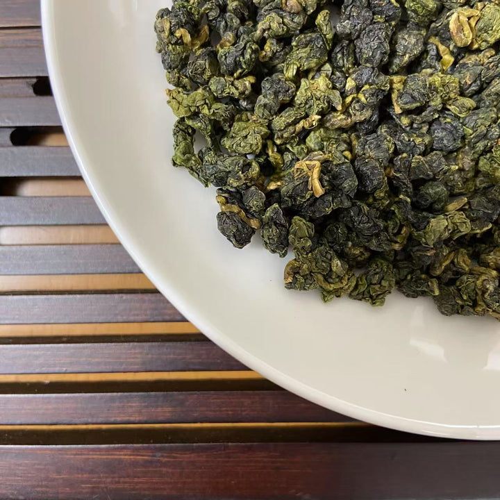 [New Benchmark] 2025 Spring Taiwan Oolong "Li Shan" (Lishan), Medium Roasted, A+++++ Grade, High Moutain.