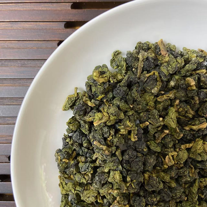 [New Benchmark] 2025 Spring Taiwan Oolong "Li Shan" (Lishan), Medium Roasted, A+++++ Grade, High Moutain.