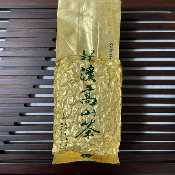 [New Benchmark] 2025 Spring Taiwan Oolong "Shan Lin Xi" (Shanlinxi), Medium Roasted, A++++ Grade, High Moutain.