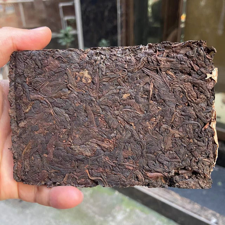 1995 CNNP Puerh "Pu Er Cha Zhuan" (Puerh Tea Brick ) 250g Puerh Ripe Tea Shou Cha