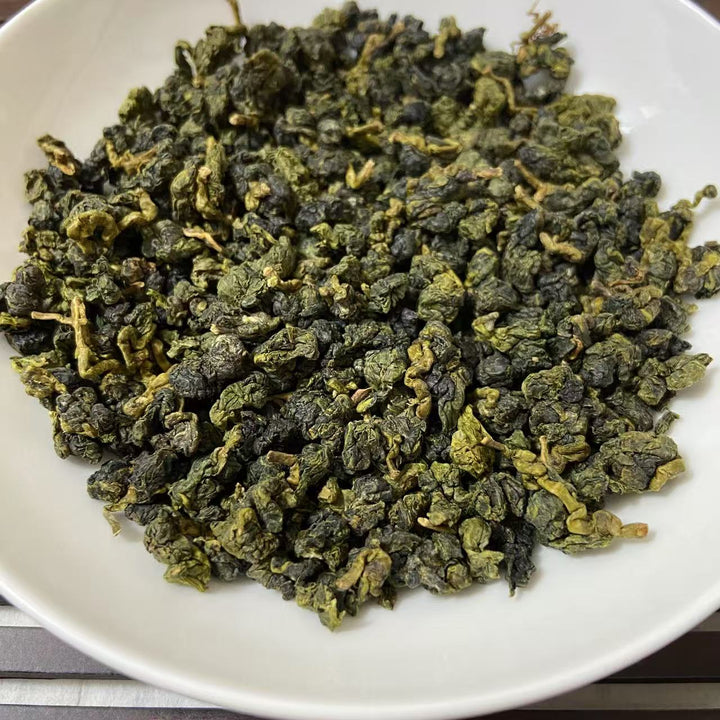 [New Benchmark] 2025 Spring Taiwan Oolong "Shan Lin Xi" (Shanlinxi), Medium Roasted, A++++ Grade, High Moutain.