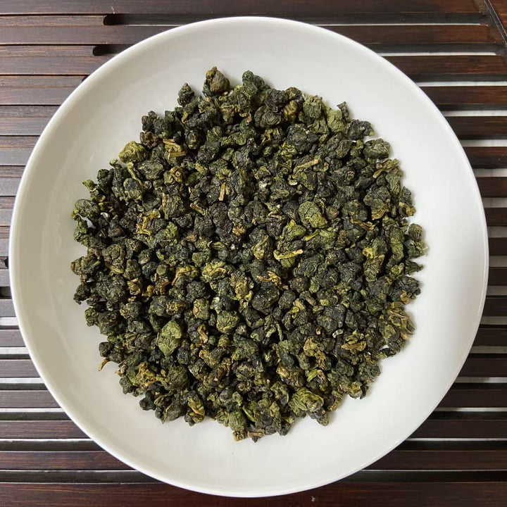 [New Benchmark] 2025 Spring Taiwan Oolong "A Li Shan" (Alishan), Medium Roasted, A+++ Grade, High Moutain.