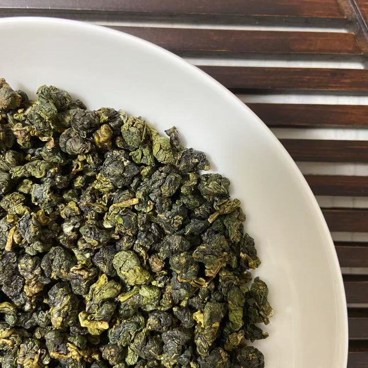 [New Benchmark] 2025 Spring Taiwan Oolong "A Li Shan" (Alishan), Medium Roasted, A+++ Grade, High Moutain.