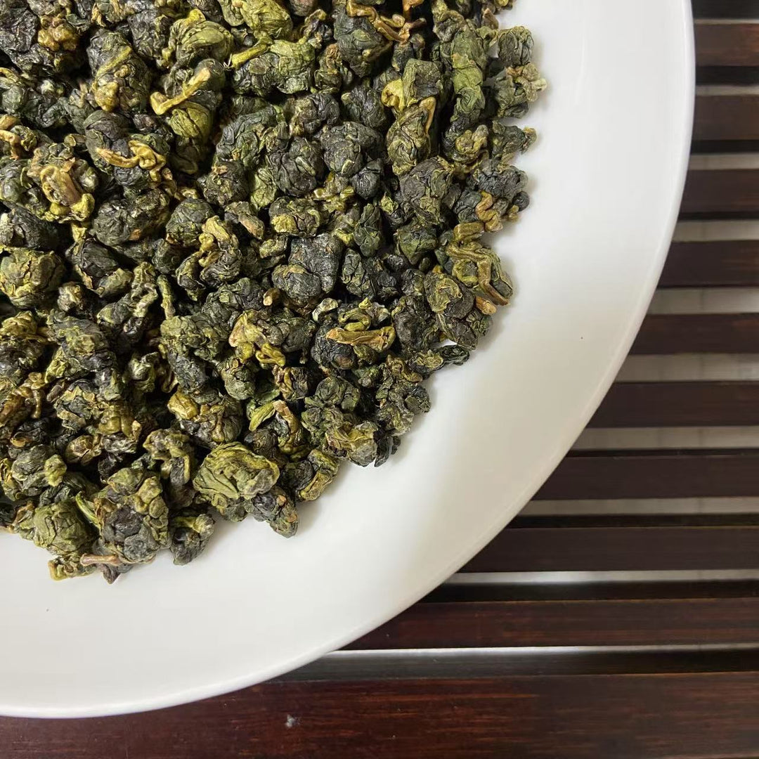 [New Benchmark] 2025 Spring Taiwan Oolong "A Li Shan" (Alishan), Medium Roasted, A+++ Grade, High Moutain.