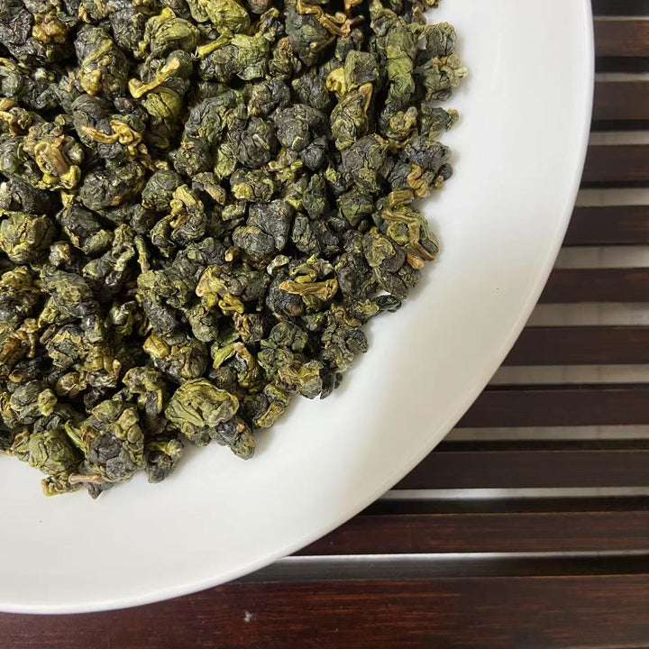 [New Benchmark] 2025 Spring Taiwan Oolong "A Li Shan" (Alishan), Medium Roasted, A+++ Grade, High Moutain.