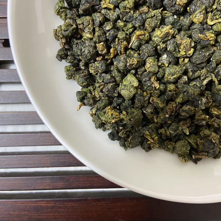[New Benchmark] 2025 Spring Taiwan Oolong "A Li Shan" (Alishan), Medium Roasted, A+++ Grade, High Moutain.
