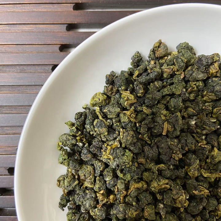 [New Benchmark] 2025 Spring Taiwan Oolong "A Li Shan" (Alishan), Medium Roasted, A+++ Grade, High Moutain.