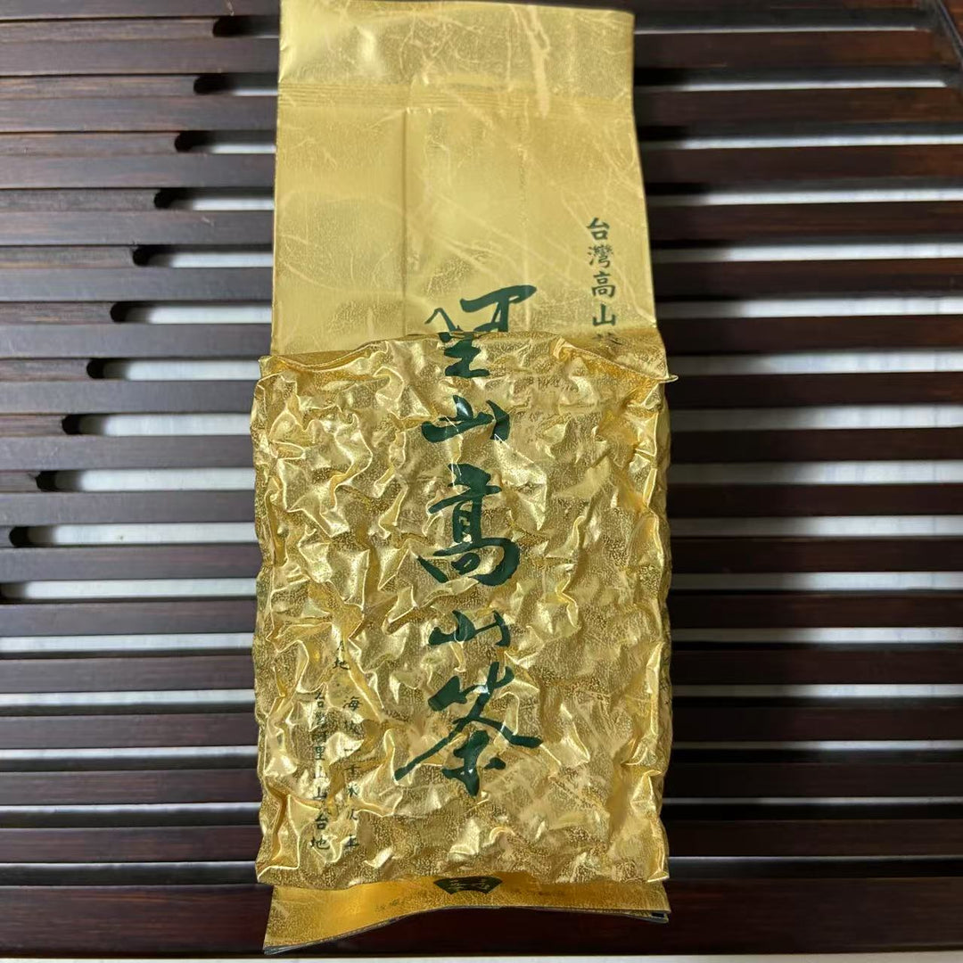 [New Benchmark] 2025 Spring Taiwan Oolong "A Li Shan" (Alishan), Medium Roasted, A+++ Grade, High Moutain.