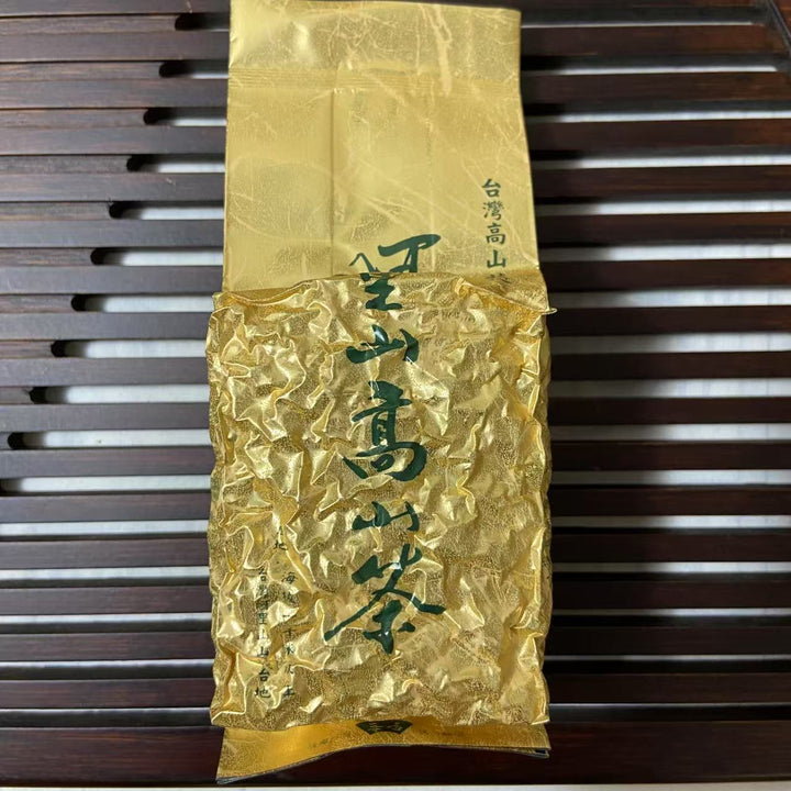 [New Benchmark] 2025 Spring Taiwan Oolong "A Li Shan" (Alishan), Medium Roasted, A+++ Grade, High Moutain.