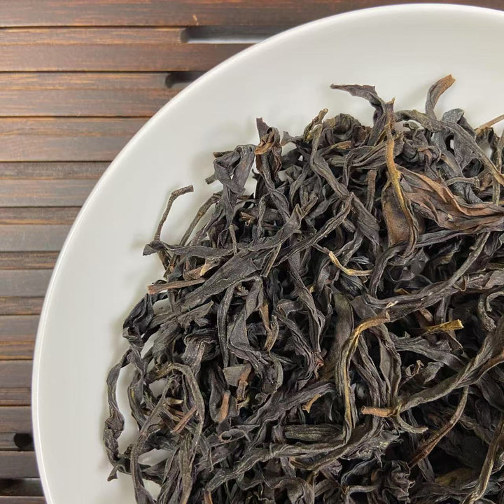 2025 Early Spring FengHuang DanCong "Ya Shi Xiang" (Duck Poop Fragrance) A+++ Grade, Medium-Heavy Roasted Oolong, Loose Leaf Tea, Chaozhou