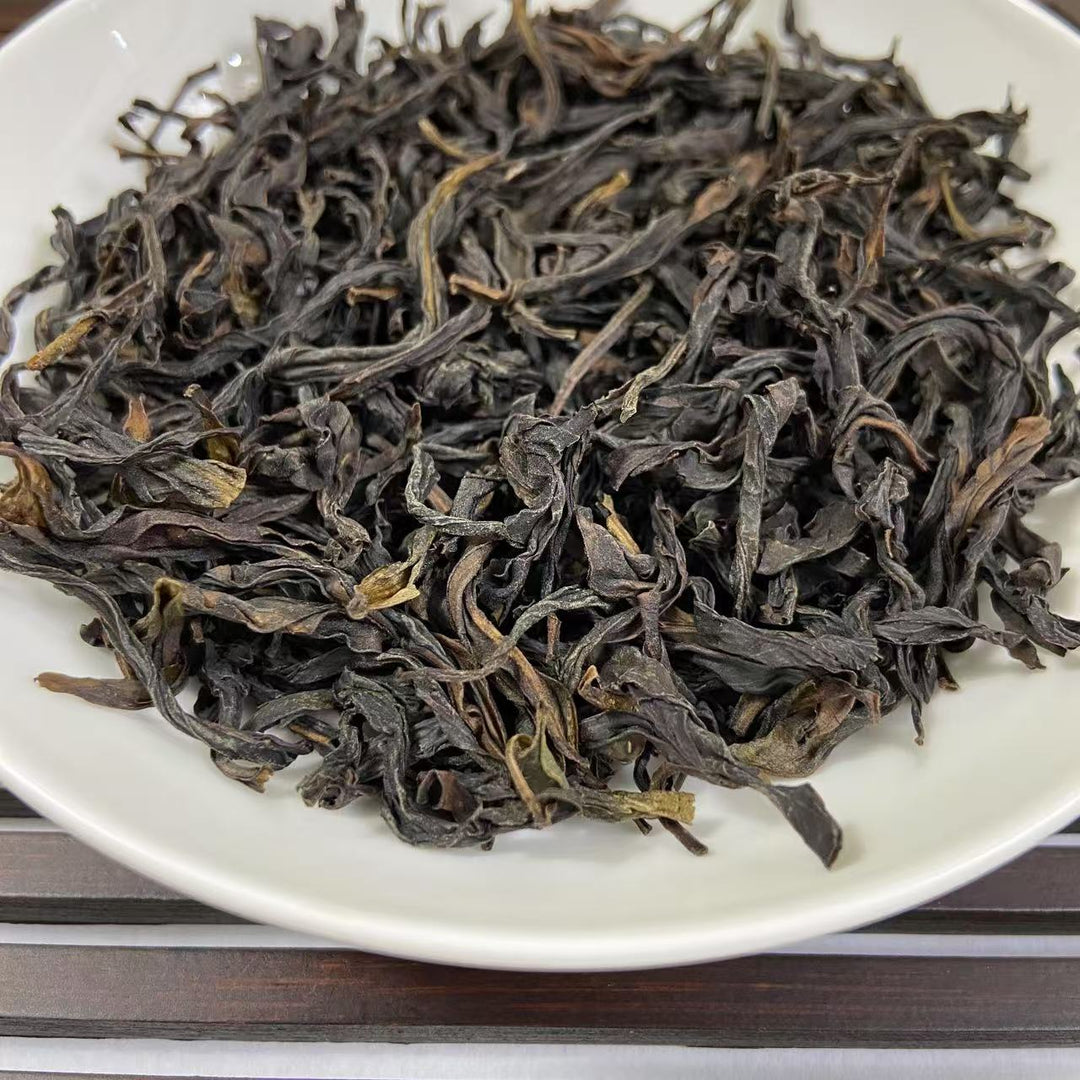 2025 Early Spring FengHuang DanCong "Ya Shi Xiang" (Duck Poop Fragrance) A+++ Grade, Medium-Heavy Roasted Oolong, Loose Leaf Tea, Chaozhou