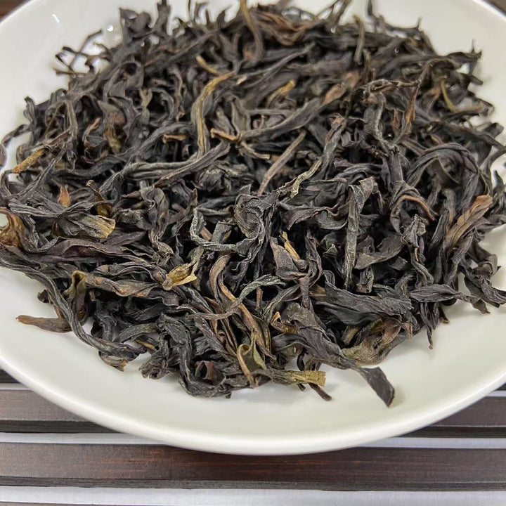 2025 Early Spring FengHuang DanCong "Ya Shi Xiang" (Duck Poop Fragrance) A+++ Grade, Medium-Heavy Roasted Oolong, Loose Leaf Tea, Chaozhou