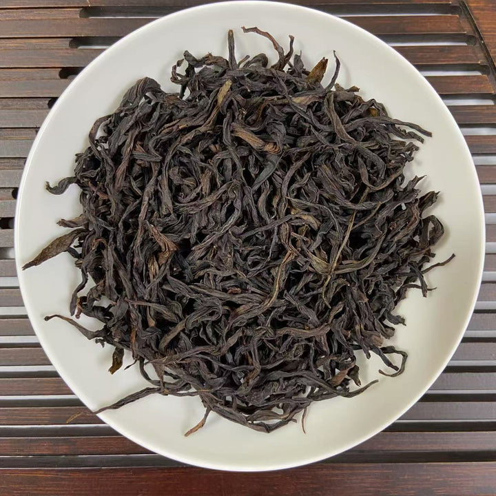 2025 Early Spring FengHuang DanCong "Lao Cong - Mi Lan Xiang" (Old Tree- Honey Orchid Fragrance) A+++ Grade, Heavy Roasted Oolong, Loose Leaf Tea, Chaozhou