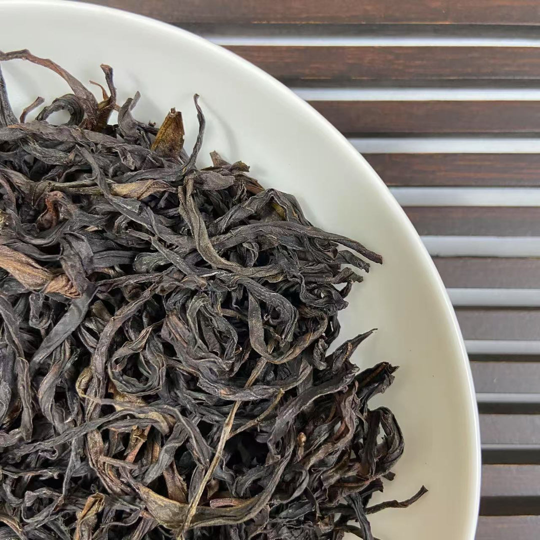 2025 Early Spring FengHuang DanCong "Lao Cong - Mi Lan Xiang" (Old Tree- Honey Orchid Fragrance) A+++ Grade, Heavy Roasted Oolong, Loose Leaf Tea, Chaozhou