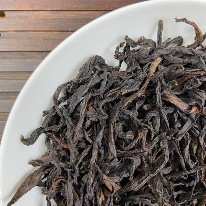 2025 Early Spring FengHuang DanCong "Lao Cong - Mi Lan Xiang" (Old Tree- Honey Orchid Fragrance) A+++ Grade, Heavy Roasted Oolong, Loose Leaf Tea, Chaozhou