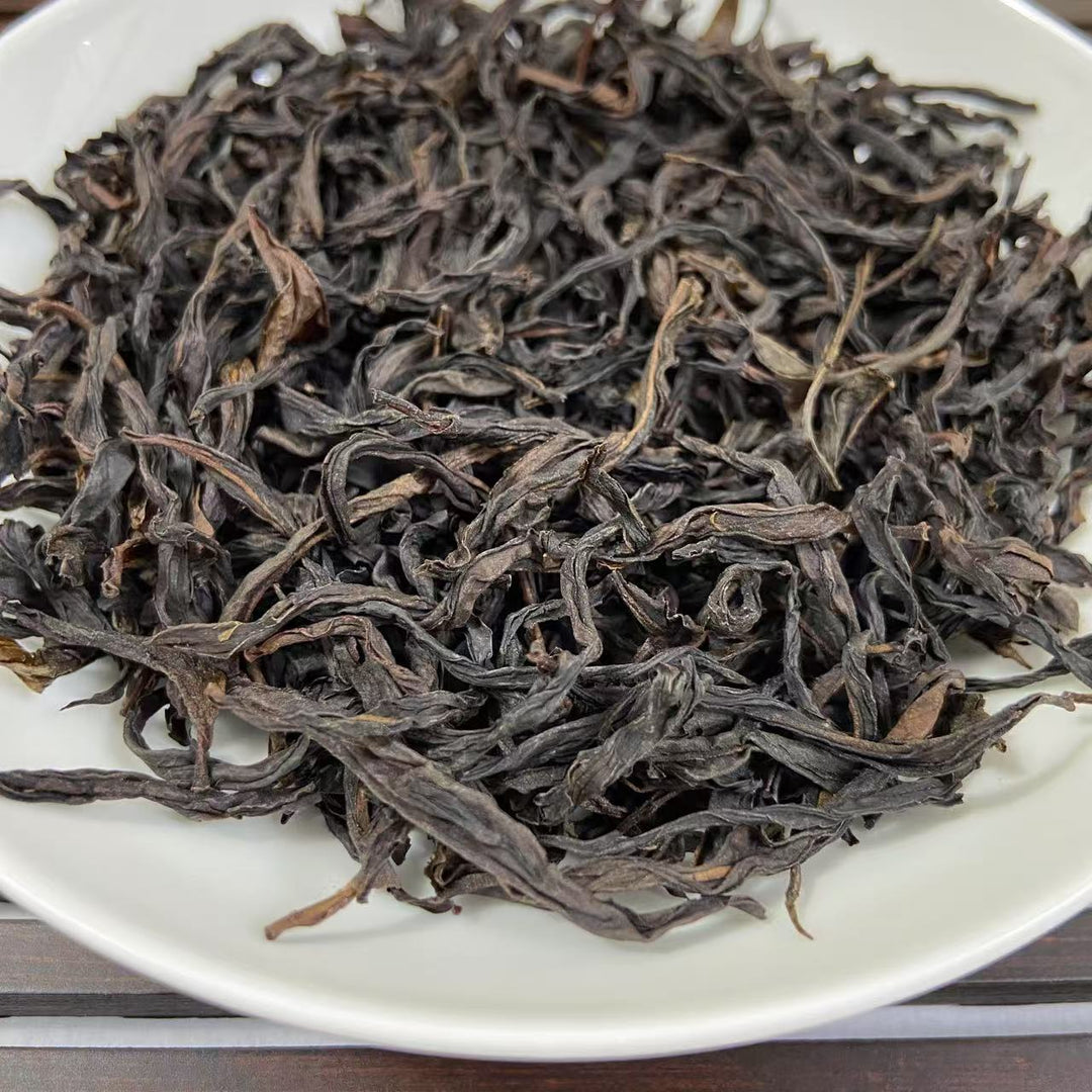 2025 Early Spring FengHuang DanCong "Lao Cong - Mi Lan Xiang" (Old Tree- Honey Orchid Fragrance) A+++ Grade, Heavy Roasted Oolong, Loose Leaf Tea, Chaozhou