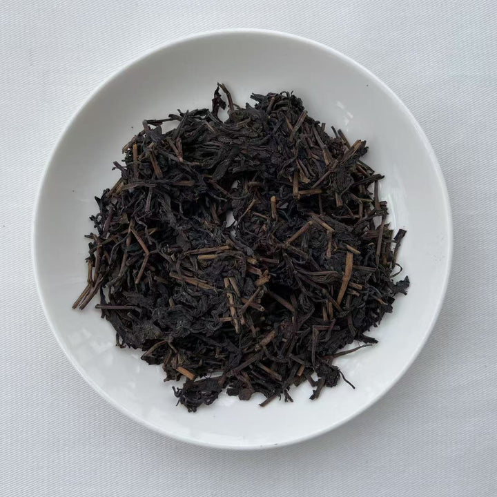 2009 AnHua "Tian Jian" (Heavenly Tips) 1000g/Basket Loose Leaf Tea, Dark Tea, Hunan Province.