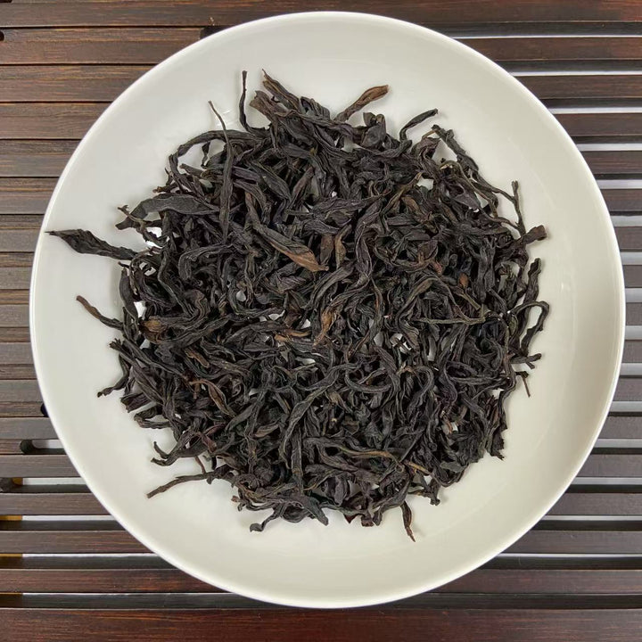2023 Spring FengHuang DanCong "Ya Shi Xiang - Gu Shu" (Duck Poop Fragrance - Old Tree) A+++++ Grade, Medium-Heavy Roasted Oolong, Loose Leaf Tea, Chaozhou