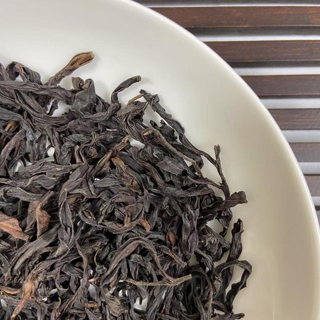 2023 Spring FengHuang DanCong "Ya Shi Xiang - Gu Shu" (Duck Poop Fragrance - Old Tree) A+++++ Grade, Medium-Heavy Roasted Oolong, Loose Leaf Tea, Chaozhou