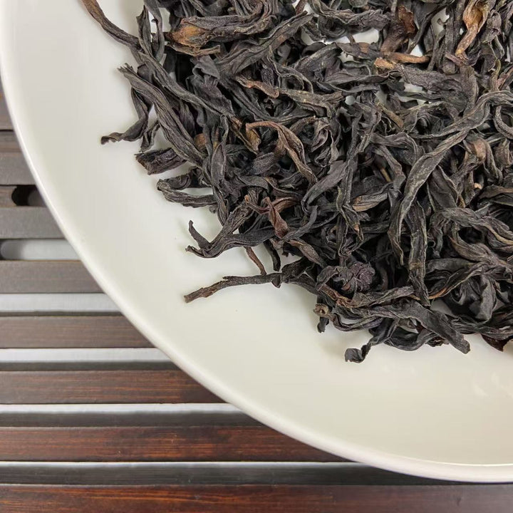 2023 Spring FengHuang DanCong "Ya Shi Xiang - Gu Shu" (Duck Poop Fragrance - Old Tree) A+++++ Grade, Medium-Heavy Roasted Oolong, Loose Leaf Tea, Chaozhou