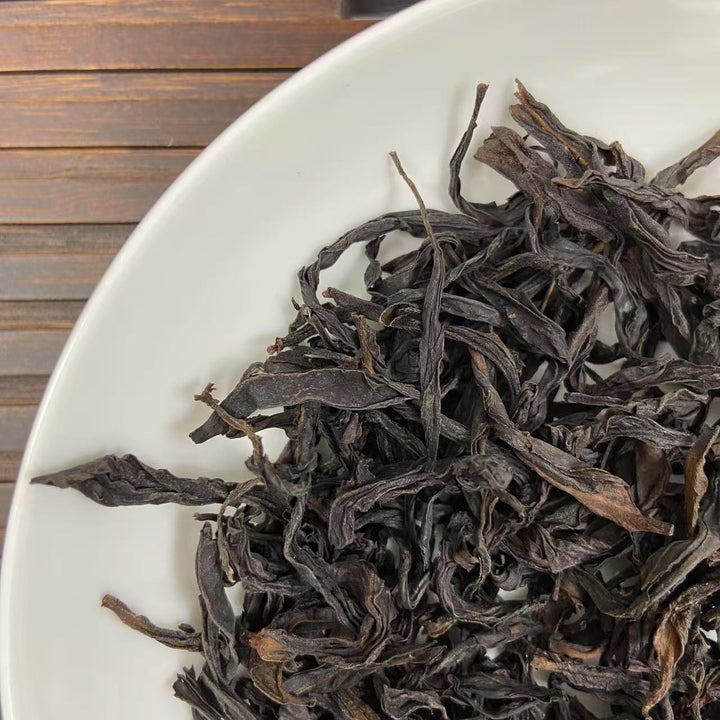 2023 Spring FengHuang DanCong "Ya Shi Xiang - Gu Shu" (Duck Poop Fragrance - Old Tree) A+++++ Grade, Medium-Heavy Roasted Oolong, Loose Leaf Tea, Chaozhou