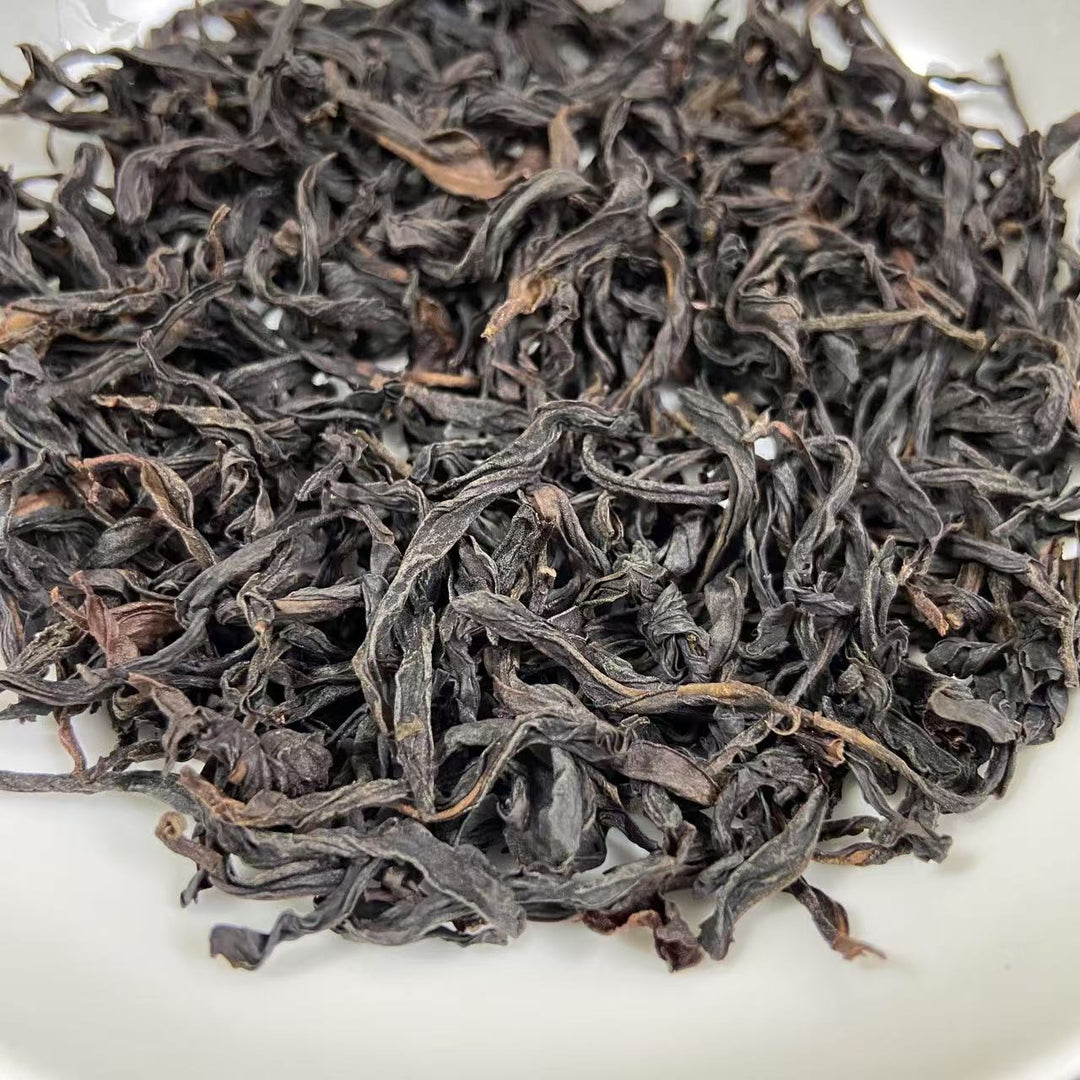 2023 Spring FengHuang DanCong "Ya Shi Xiang - Gu Shu" (Duck Poop Fragrance - Old Tree) A+++++ Grade, Medium-Heavy Roasted Oolong, Loose Leaf Tea, Chaozhou