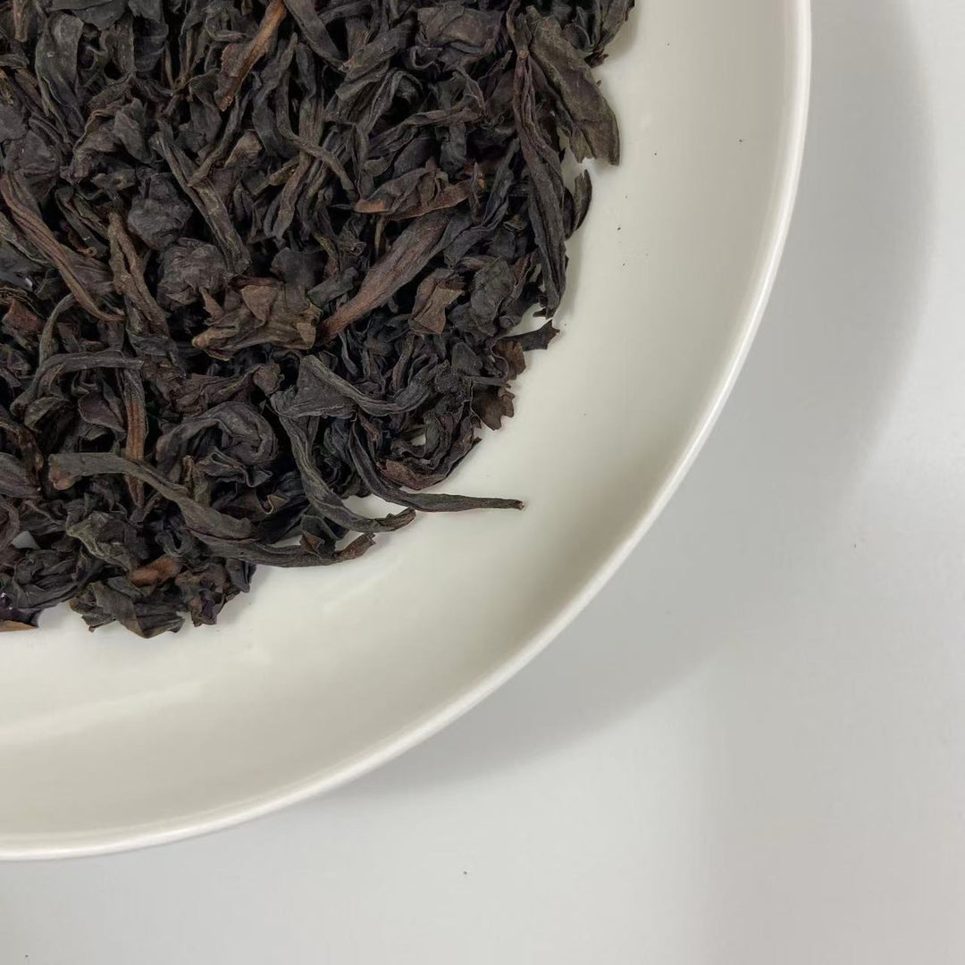 2024 ManTing "Shui Jin Gui" (Shuijingui - MT301 ) Heavy Roasted, 125g/Box, Wuyi Yancha, Rock / Cliff Oolong Tea