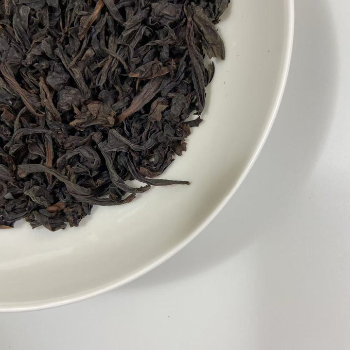 2024 ManTing "Shui Jin Gui" (Shuijingui - MT301 ) Heavy Roasted, 125g/Box, Wuyi Yancha, Rock / Cliff Oolong Tea