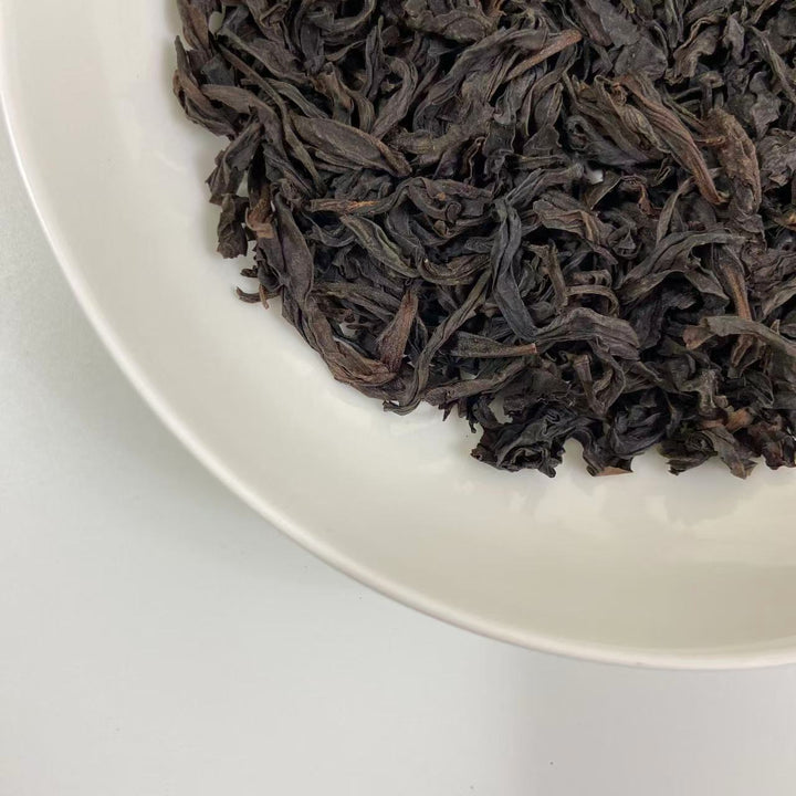 2024 ManTing "Shui Jin Gui" (Shuijingui - MT301 ) Heavy Roasted, 125g/Box, Wuyi Yancha, Rock / Cliff Oolong Tea
