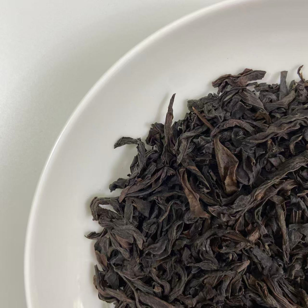 2024 ManTing "Shui Jin Gui" (Shuijingui - MT301 ) Heavy Roasted, 125g/Box, Wuyi Yancha, Rock / Cliff Oolong Tea
