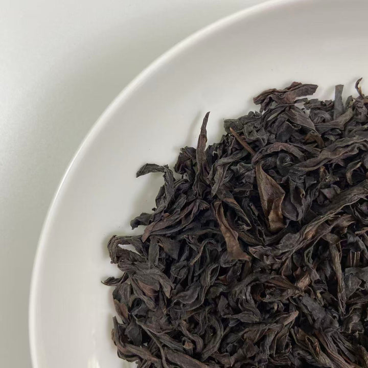 2024 ManTing "Shui Jin Gui" (Shuijingui - MT301 ) Heavy Roasted, 125g/Box, Wuyi Yancha, Rock / Cliff Oolong Tea