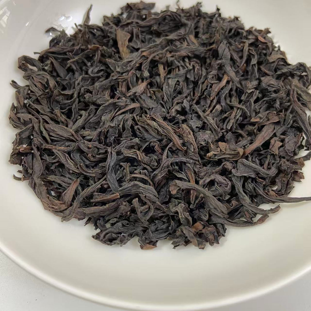 2024 ManTing "Shui Jin Gui" (Shuijingui - MT301 ) Heavy Roasted, 125g/Box, Wuyi Yancha, Rock / Cliff Oolong Tea