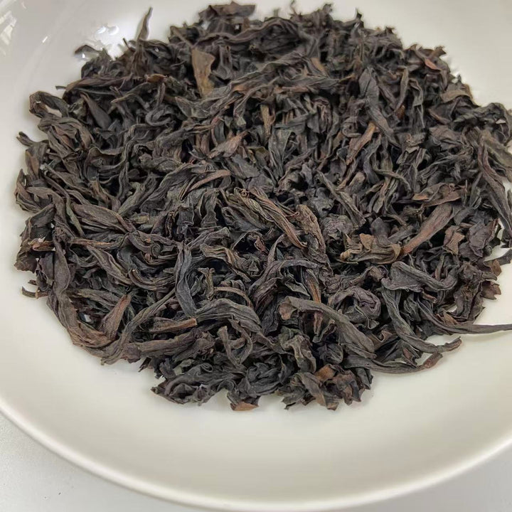 2024 ManTing "Shui Jin Gui" (Shuijingui - MT301 ) Heavy Roasted, 125g/Box, Wuyi Yancha, Rock / Cliff Oolong Tea