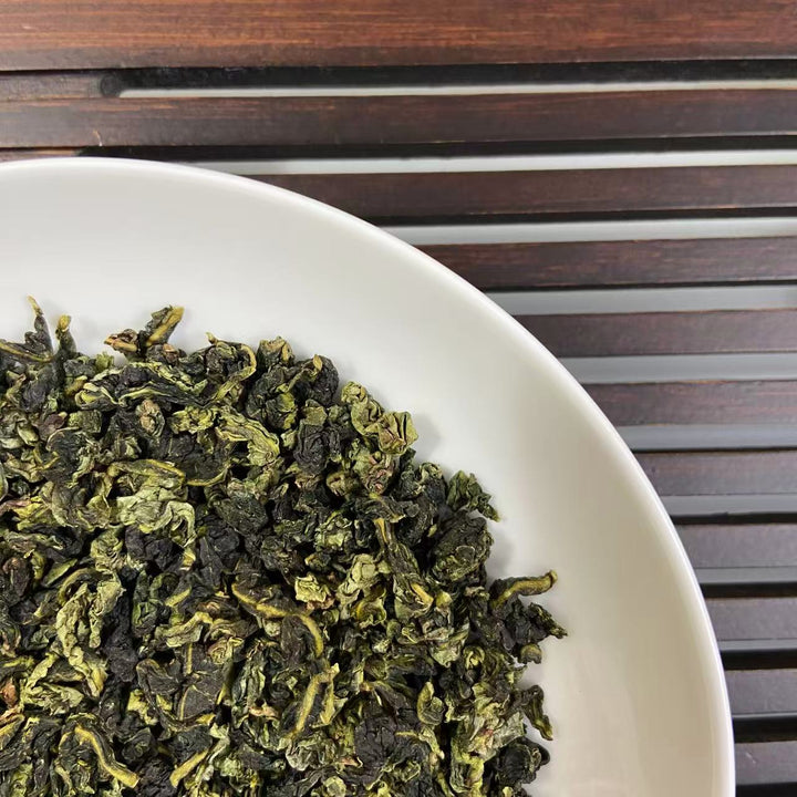 2025 Spring "Zheng Wei - Tie Guan Yin" A++ Grade TieGuanYin Oolong Tea, XiangHua Town