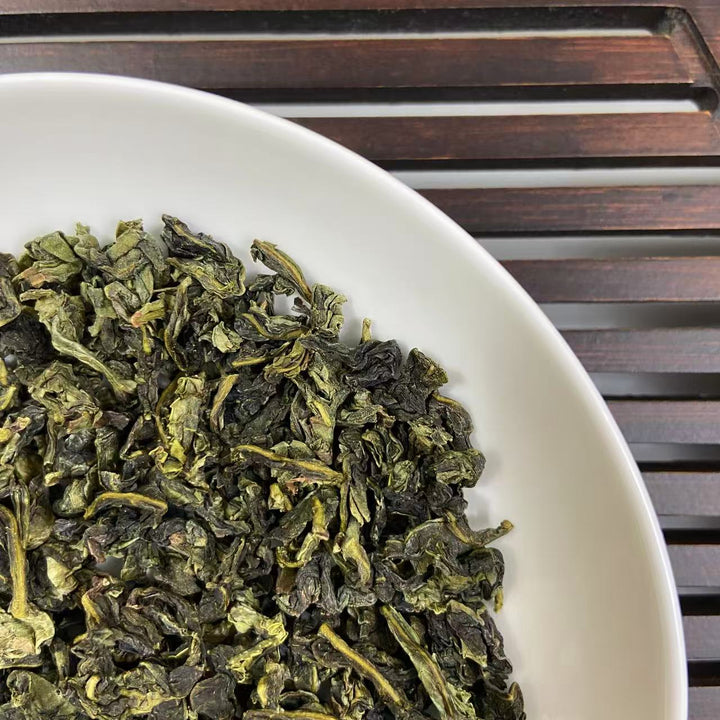 2025 Spring "Zheng Wei - Tie Guan Yin" A++++ Grade TieGuanYin Oolong Tea, XiangHua Town