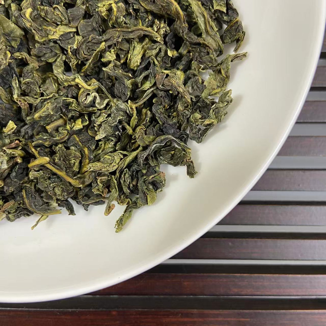 2025 Spring "Zheng Wei - Tie Guan Yin" A++++ Grade TieGuanYin Oolong Tea, XiangHua Town