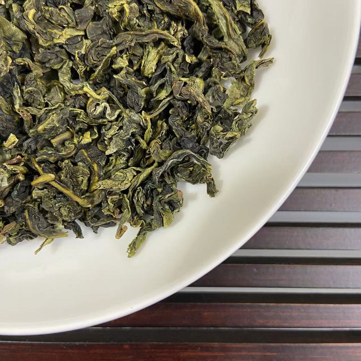 2025 Spring "Zheng Wei - Tie Guan Yin" A++++ Grade TieGuanYin Oolong Tea, XiangHua Town