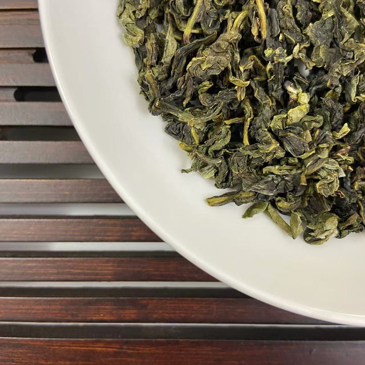 2025 Spring "Zheng Wei - Tie Guan Yin" A++++ Grade TieGuanYin Oolong Tea, XiangHua Town