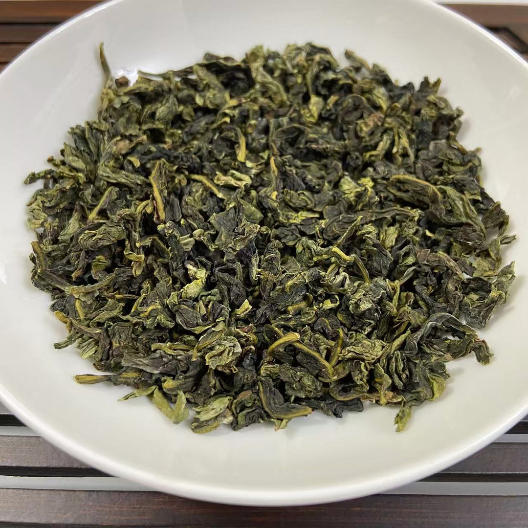 2025 Spring "Zheng Wei - Tie Guan Yin" A++++ Grade TieGuanYin Oolong Tea, XiangHua Town