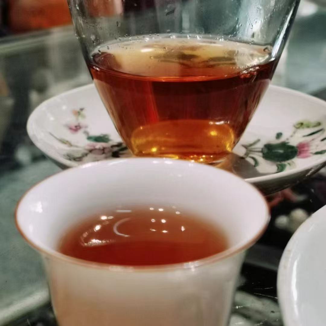 2019 Sea Dyke "Shi Nian Chen - Tie Guan Yin" (10 Years Aged - Tieguanyin) 125g/Tin B Grade, Oolong Tea, Fujian