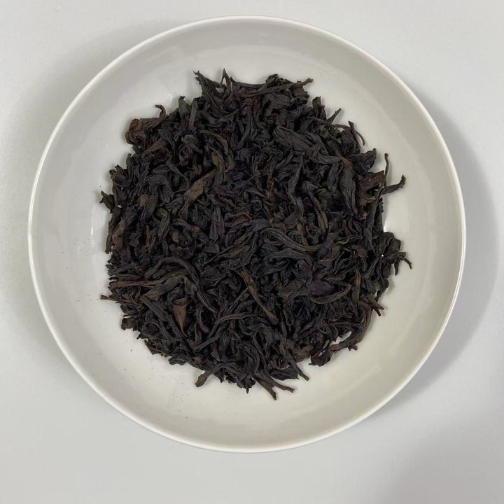 2024 ManTing "Wu Yi Shui Xian - 1 Ji" (Wuyi Shuixian - 1st Grade - MT401) Heavy Roasted, 125g/Box, Wuyi Yancha, Rock / Cliff Oolong Tea