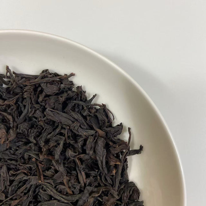 2024 ManTing "Wu Yi Shui Xian - 1 Ji" (Wuyi Shuixian - 1st Grade - MT401) Heavy Roasted, 125g/Box, Wuyi Yancha, Rock / Cliff Oolong Tea