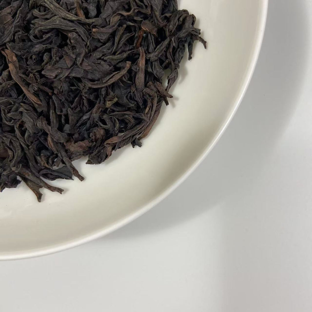 2024 ManTing "Wu Yi Shui Xian - 1 Ji" (Wuyi Shuixian - 1st Grade - MT401) Heavy Roasted, 125g/Box, Wuyi Yancha, Rock / Cliff Oolong Tea