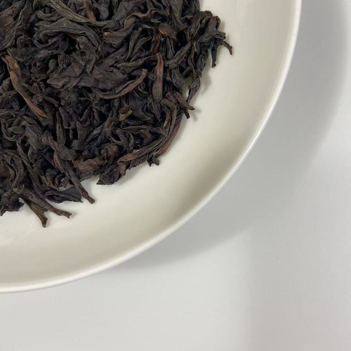 2024 ManTing "Wu Yi Shui Xian - 1 Ji" (Wuyi Shuixian - 1st Grade - MT401) Heavy Roasted, 125g/Box, Wuyi Yancha, Rock / Cliff Oolong Tea