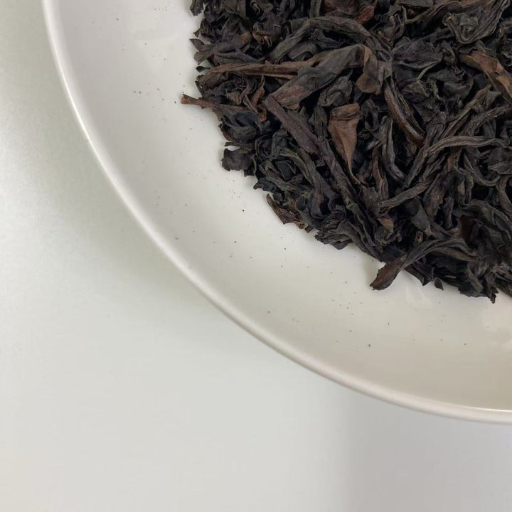 2024 ManTing "Wu Yi Shui Xian - 1 Ji" (Wuyi Shuixian - 1st Grade - MT401) Heavy Roasted, 125g/Box, Wuyi Yancha, Rock / Cliff Oolong Tea