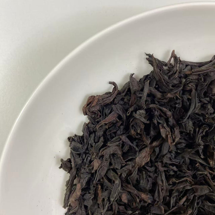 2024 ManTing "Wu Yi Shui Xian - 1 Ji" (Wuyi Shuixian - 1st Grade - MT401) Heavy Roasted, 125g/Box, Wuyi Yancha, Rock / Cliff Oolong Tea