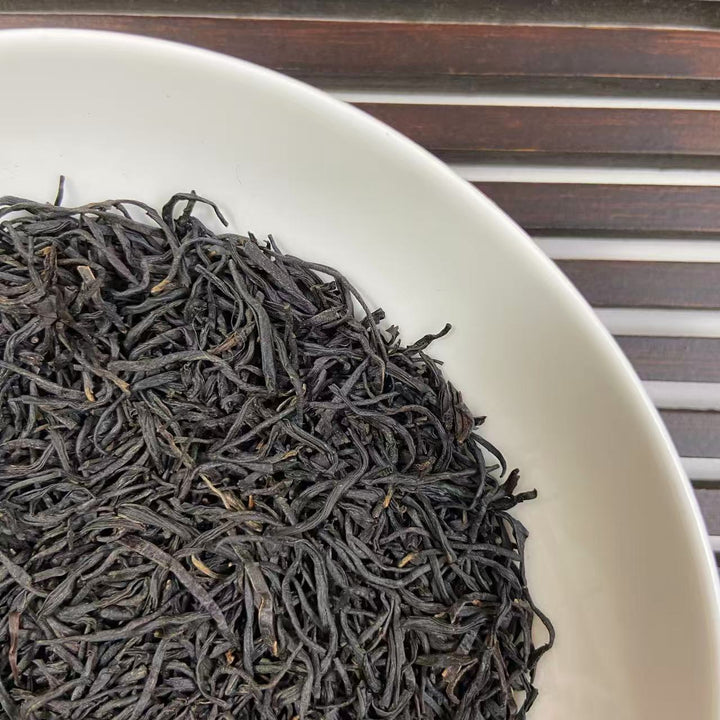 2025 Spring "Xiao Zhong - Yuan Wei" (Souchong - Original Flavor) A+ Black Tea, HongCha, Fujian