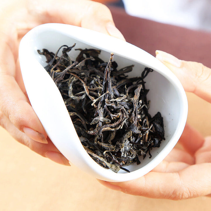 2017 ChenShengHao "Yi Wu" (Yiwu) Cake 357g Puerh Raw Tea Sheng Cha