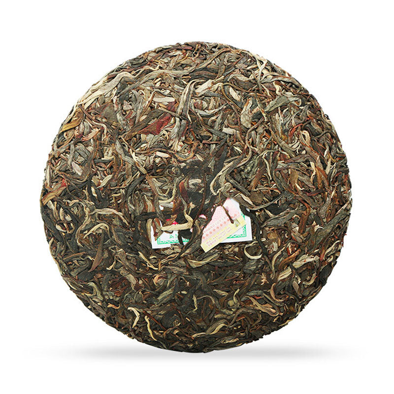 2018 ChenShengHao "Yi Hao" (No.1 Cake) 357g Puerh Raw Tea Sheng Cha